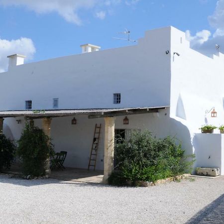 Masseria Caposella Ugento Kültér fotó
