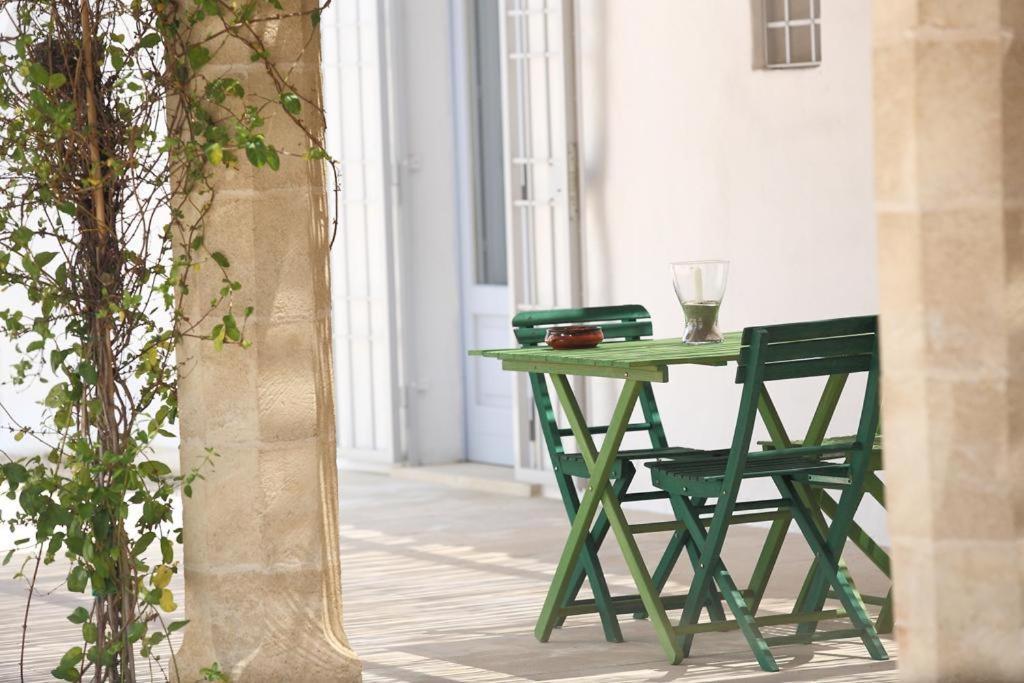 Masseria Caposella Ugento Kültér fotó