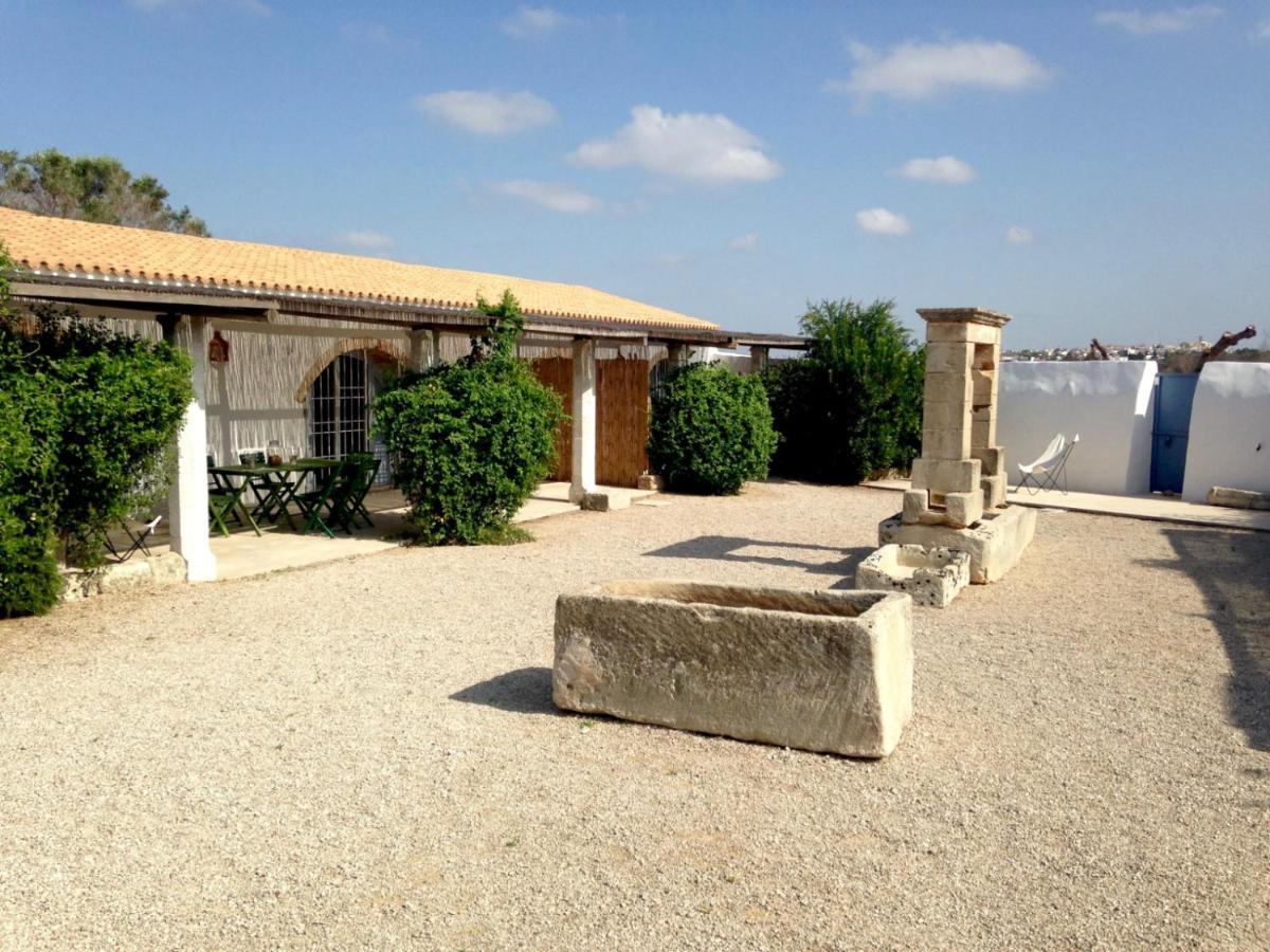 Masseria Caposella Ugento Kültér fotó