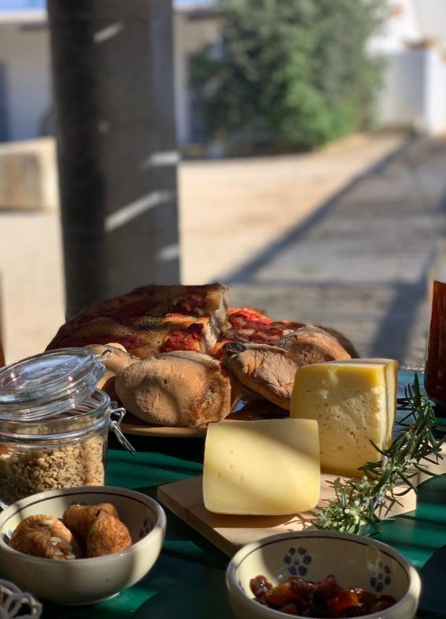Masseria Caposella Ugento Kültér fotó