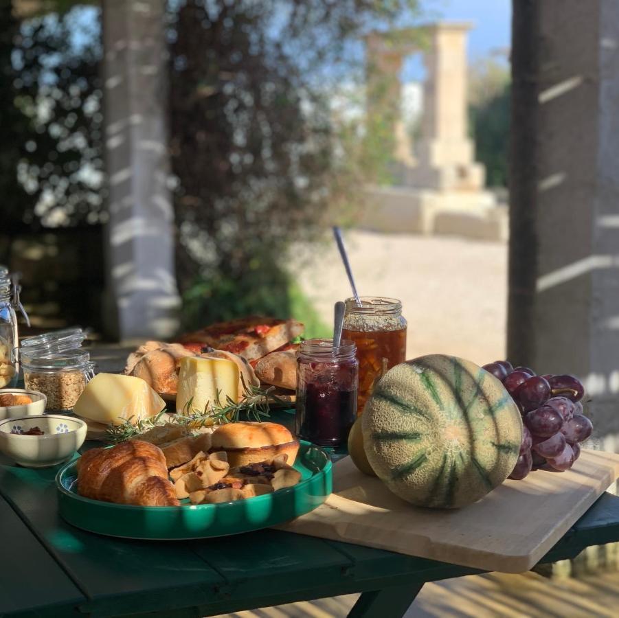 Masseria Caposella Ugento Kültér fotó
