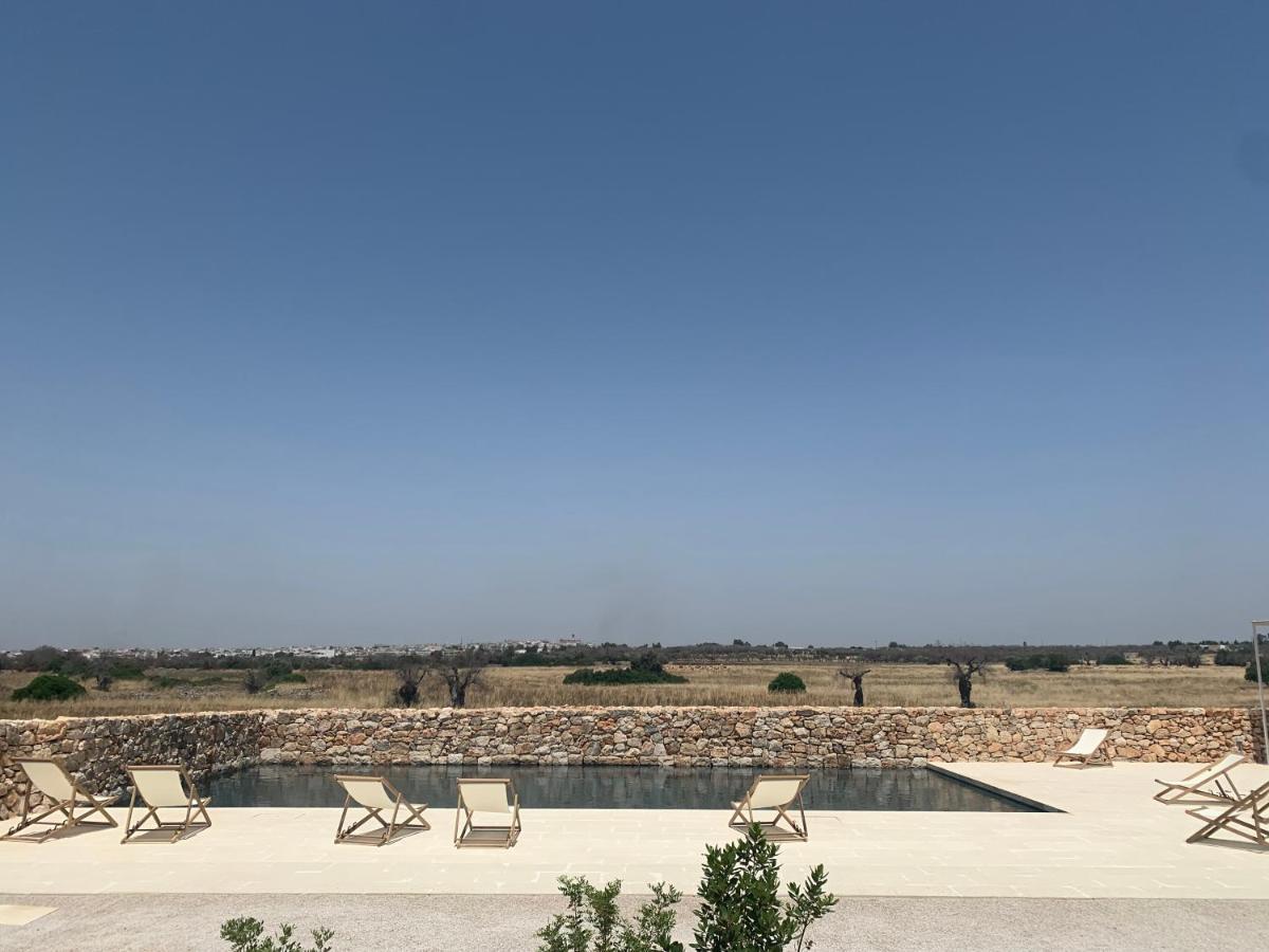Masseria Caposella Ugento Kültér fotó