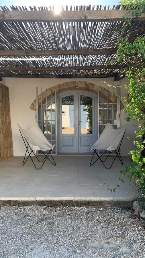 Masseria Caposella Ugento Kültér fotó