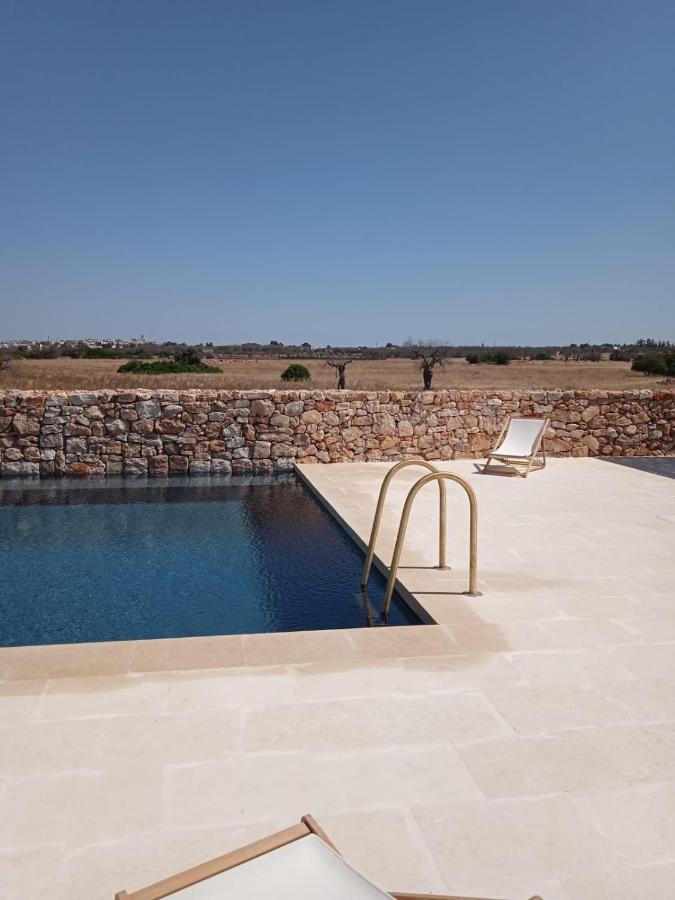 Masseria Caposella Ugento Kültér fotó