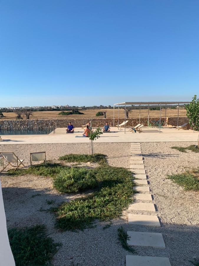 Masseria Caposella Ugento Kültér fotó