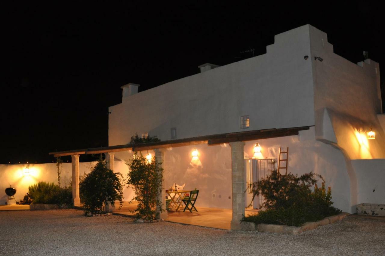 Masseria Caposella Ugento Kültér fotó
