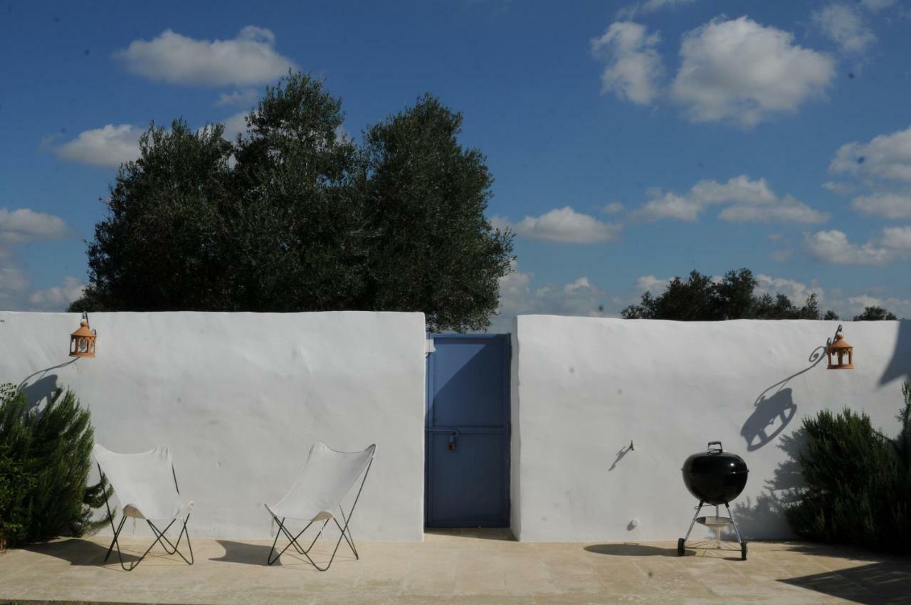Masseria Caposella Ugento Kültér fotó