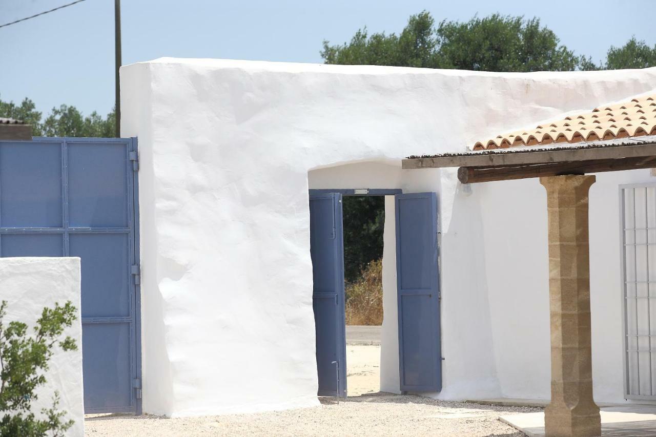 Masseria Caposella Ugento Kültér fotó