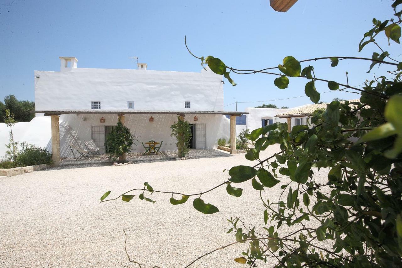 Masseria Caposella Ugento Kültér fotó