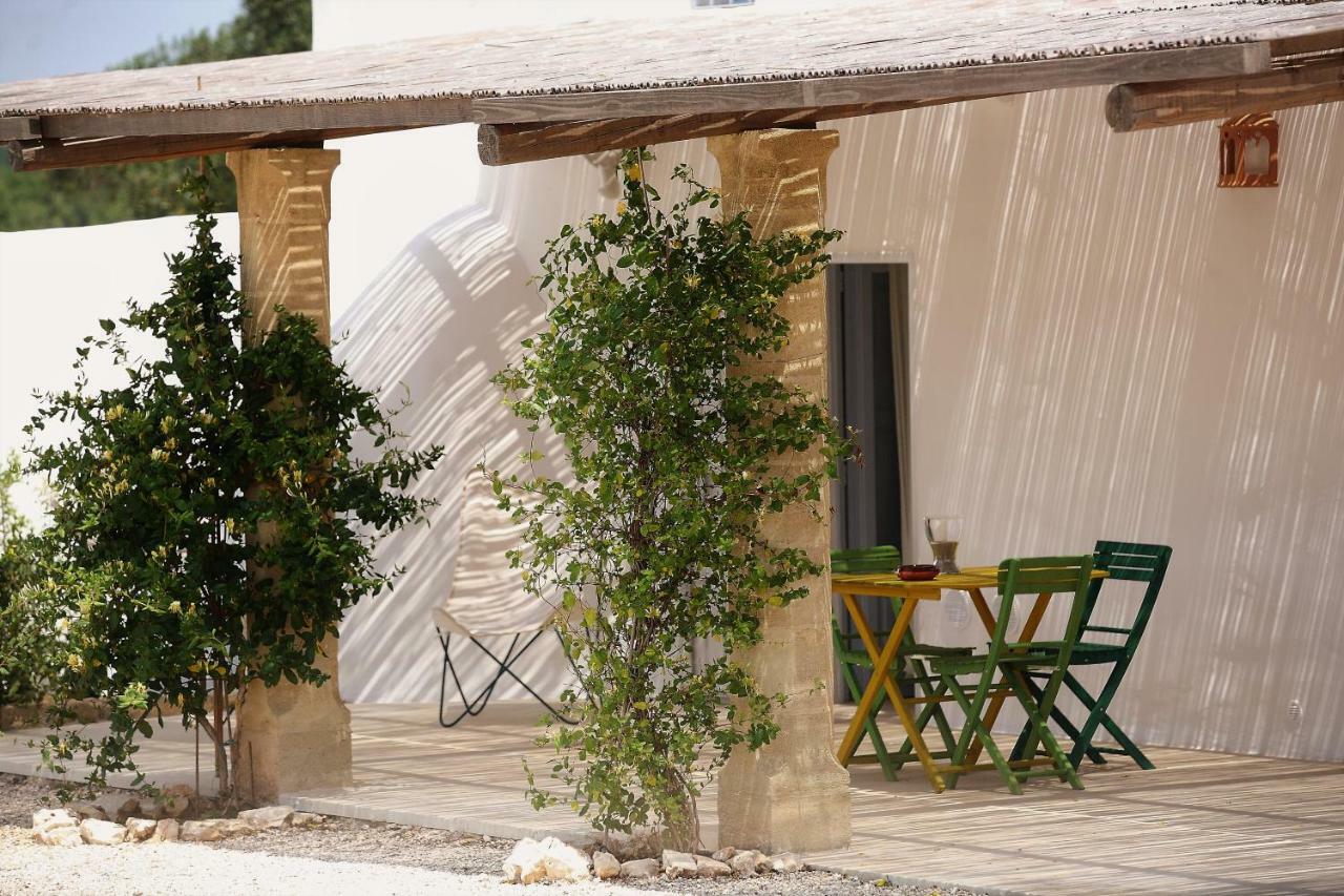 Masseria Caposella Ugento Kültér fotó