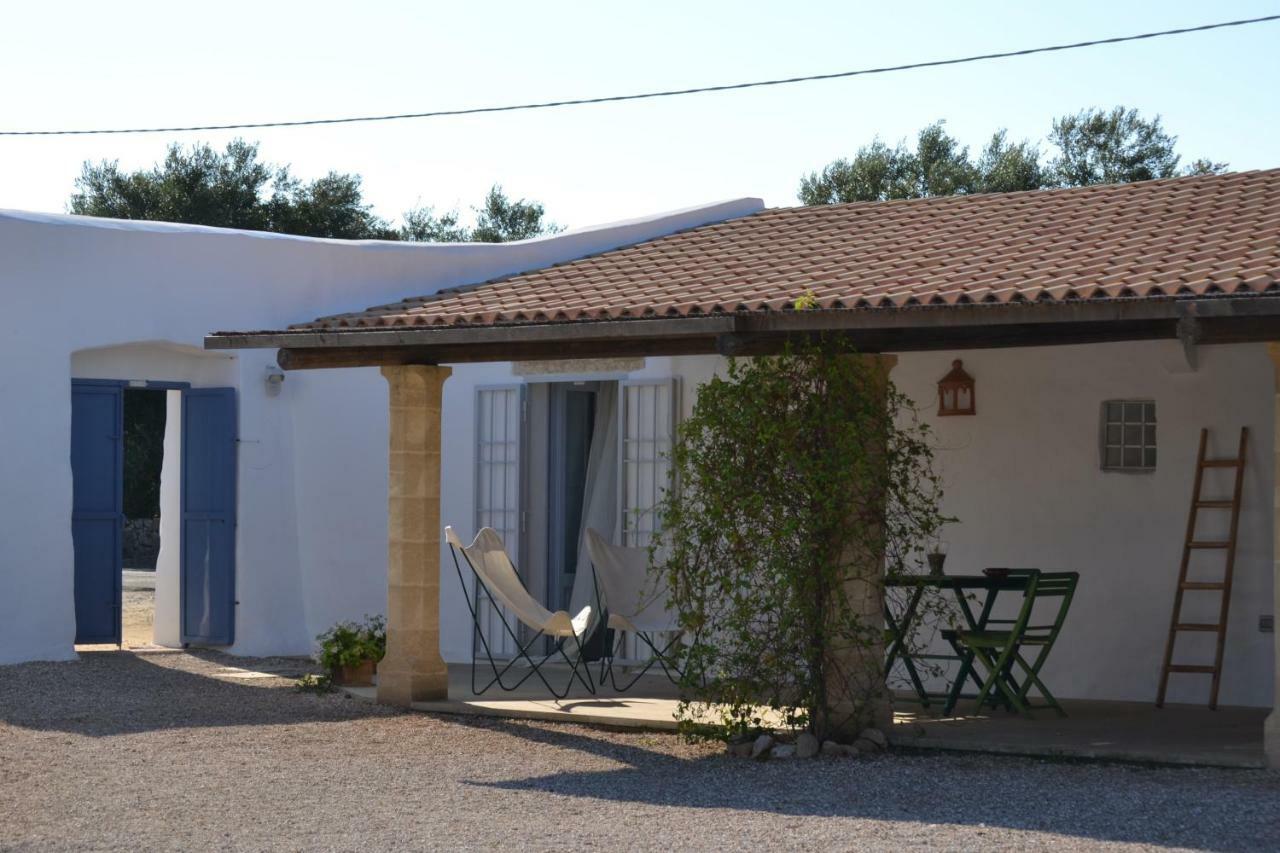 Masseria Caposella Ugento Kültér fotó