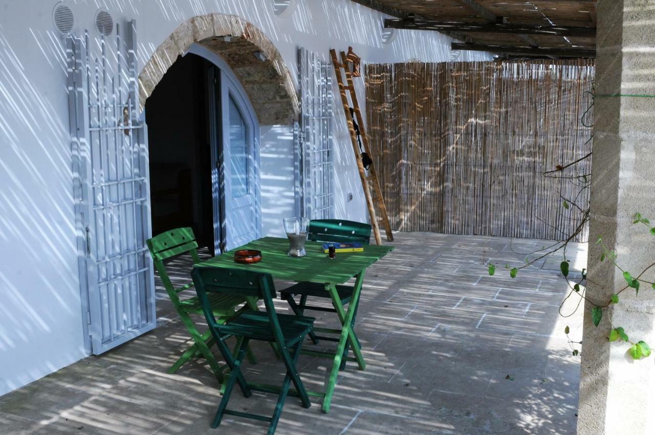 Masseria Caposella Ugento Kültér fotó
